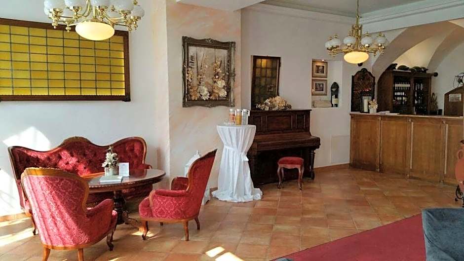 Hotel Italia Altstadthaus