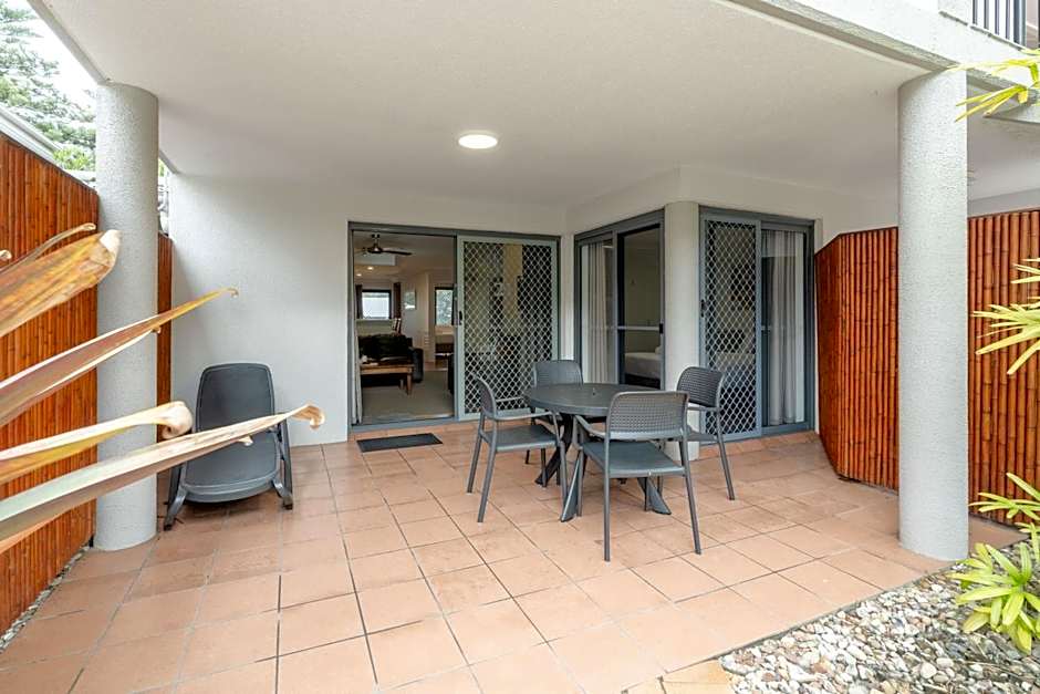 Outrigger Bay Apartments