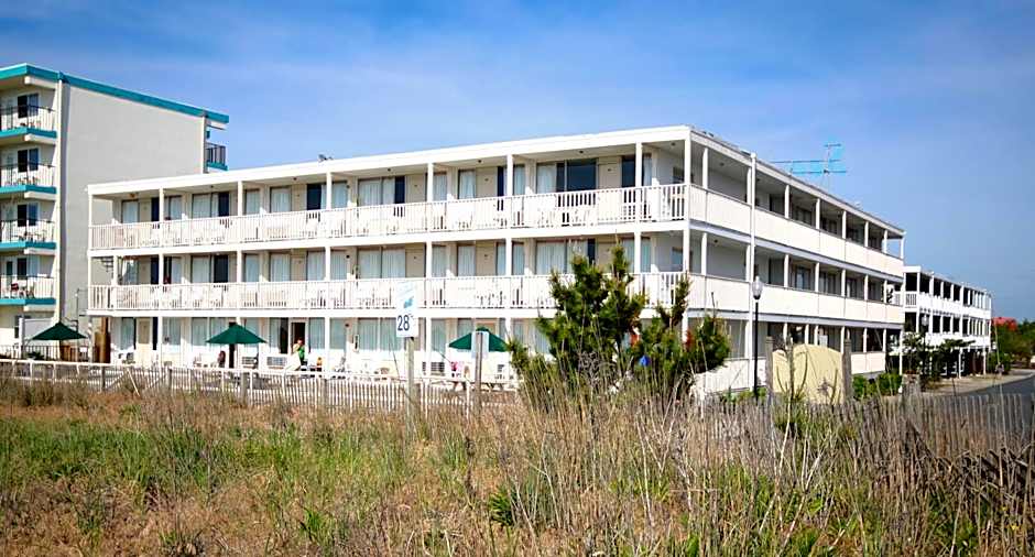 Seabonay Oceanfront Motel