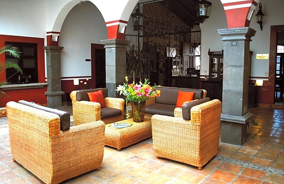 Hotel Casa Real Del Café