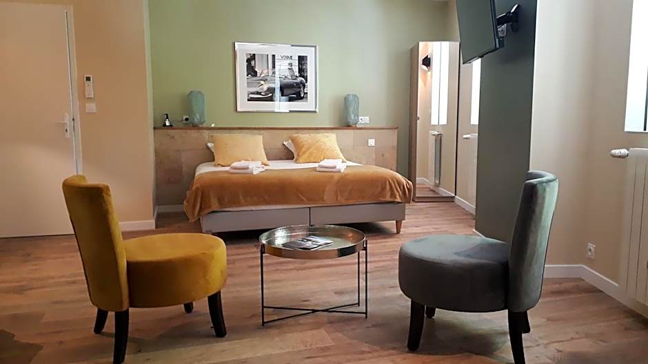 Hôtel & SPA Ventoux Provence "Domaine des Tilleuls"
