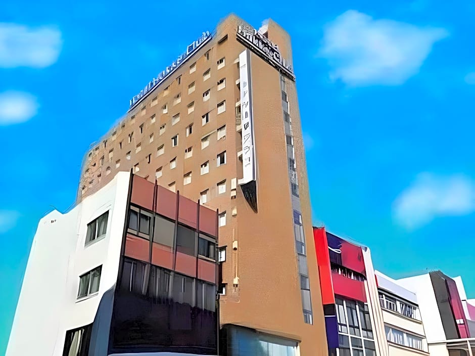 Hotel Hokke Club Niigata Nagaoka