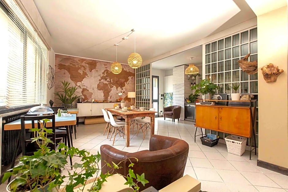 B&B La Volpina