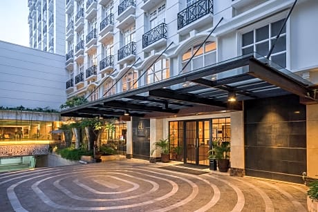 eL Hotel Royale Yogyakarta Malioboro