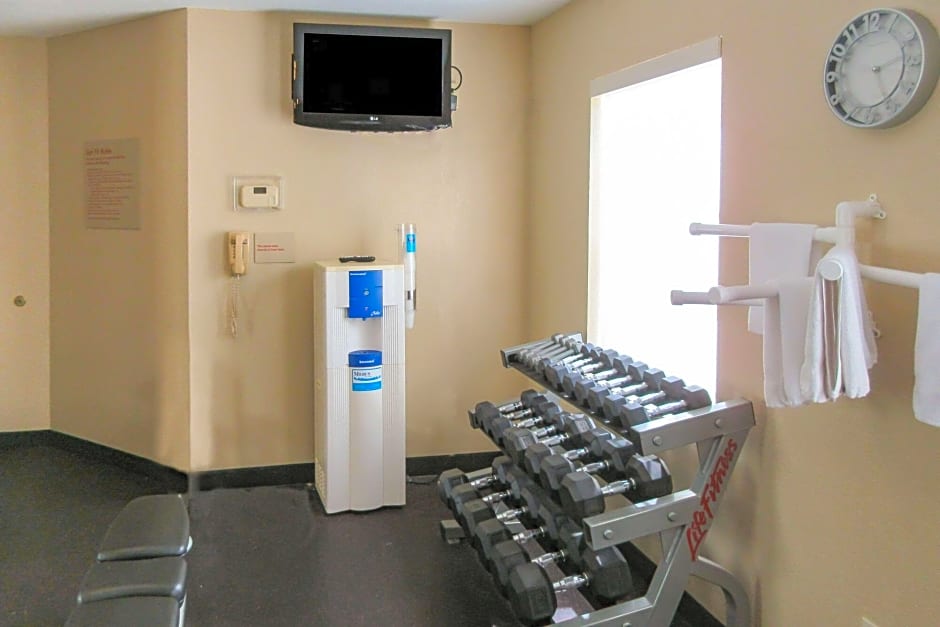 Suburban Extended Stay Hotel Greenville Haywood Mall