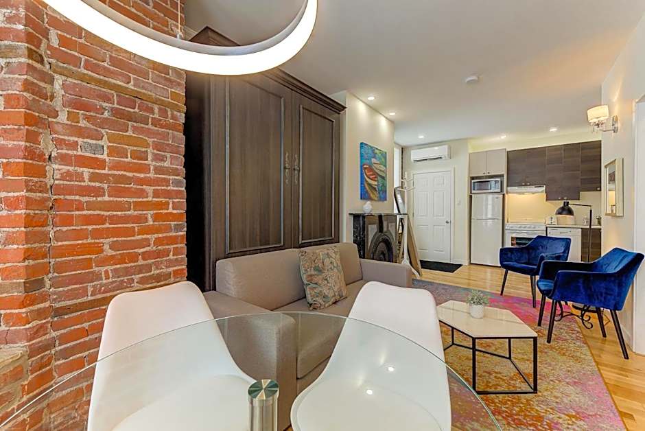 Le 555 Hébergements touristiques