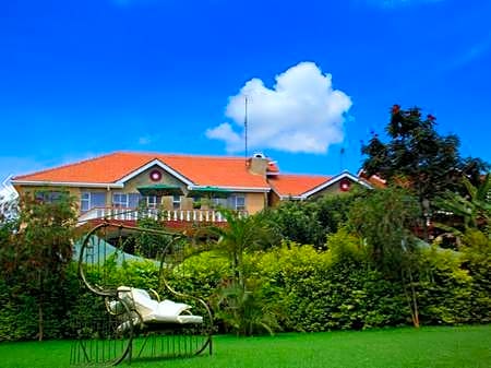 Comfort Gardens Guest House