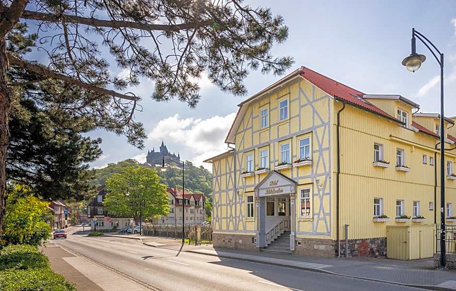 Boutiquehotel Schloßpalais