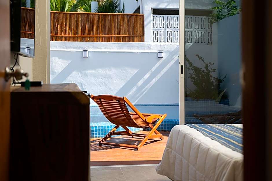 Villa Sofia Boutique Hotel - Near Cancun Downtown