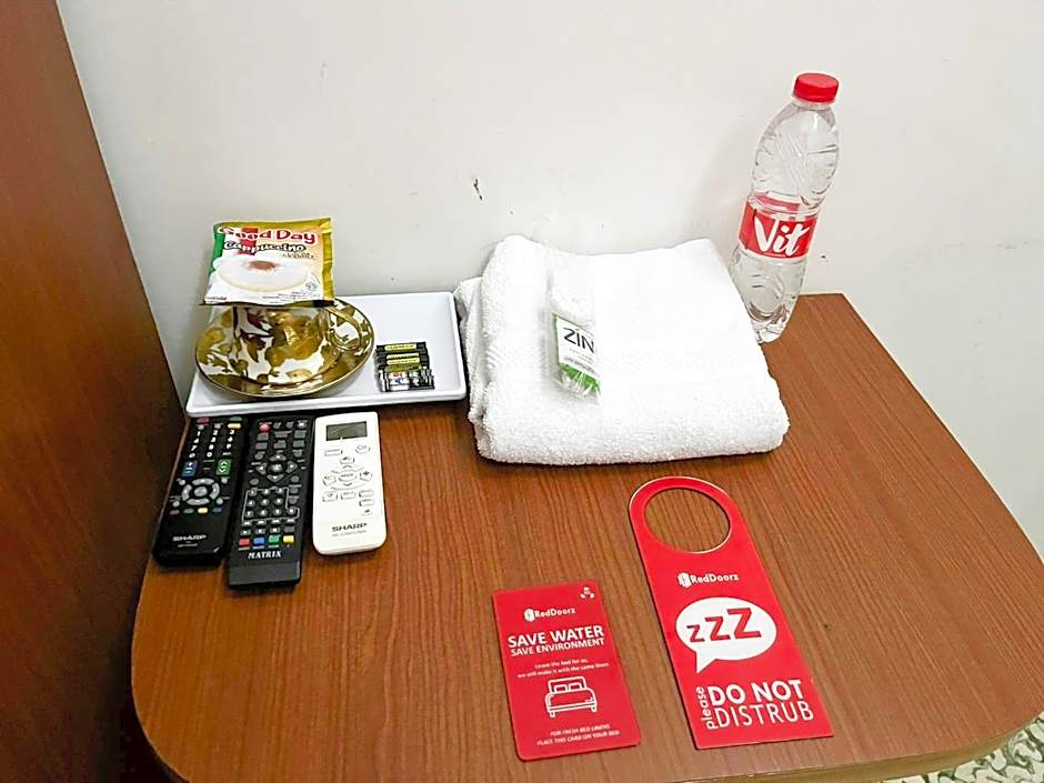 RedDoorz Syariah Near Alun-Alun Tulungagung