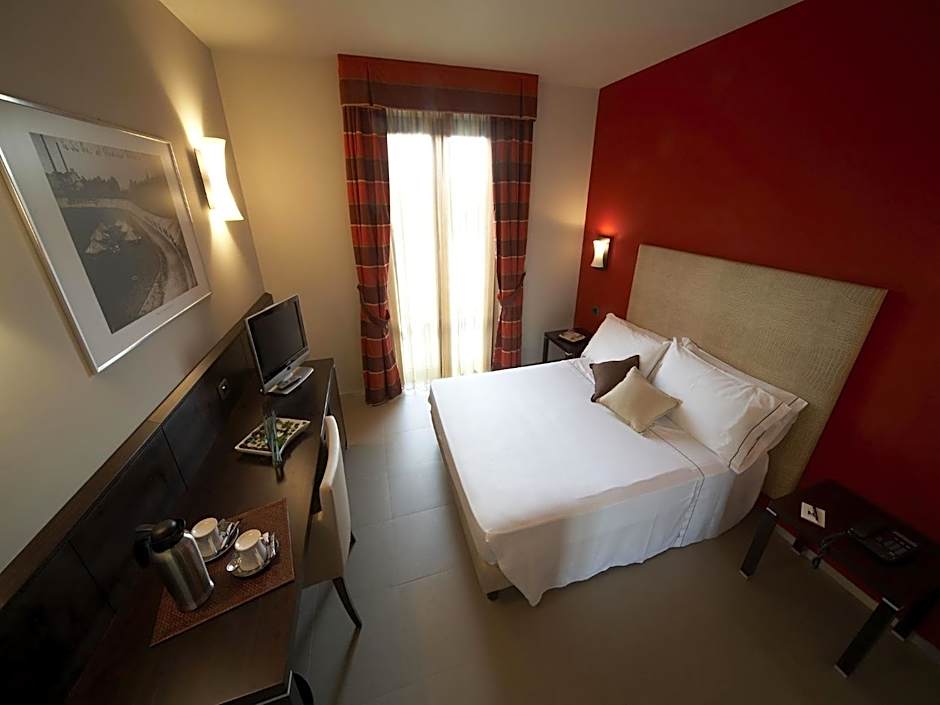 Hotel Montini Linate Airport