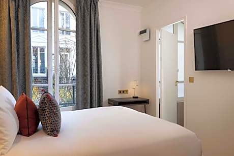 Chambre avec vue Jardin