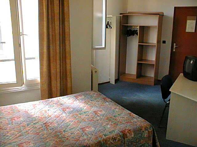 Hotel Ferney République