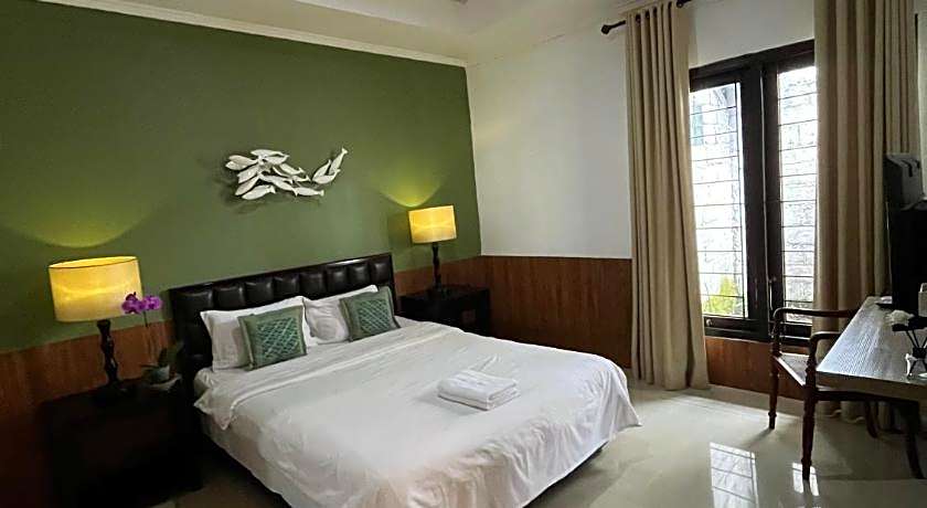 Villa Padi Cangkringan