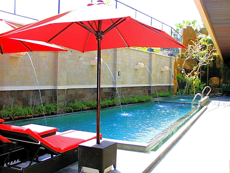 The Swaha Ubud Hotel