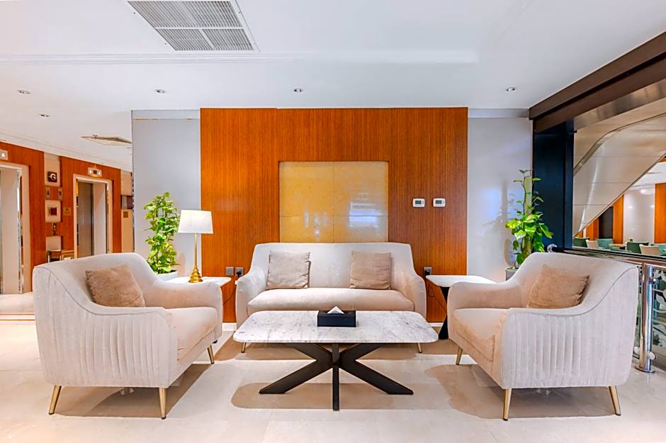 Frontel Al Harithia Hotel