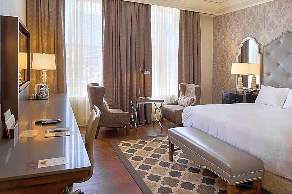 St Louis Union Station Hotel Curio Collection by Hilton