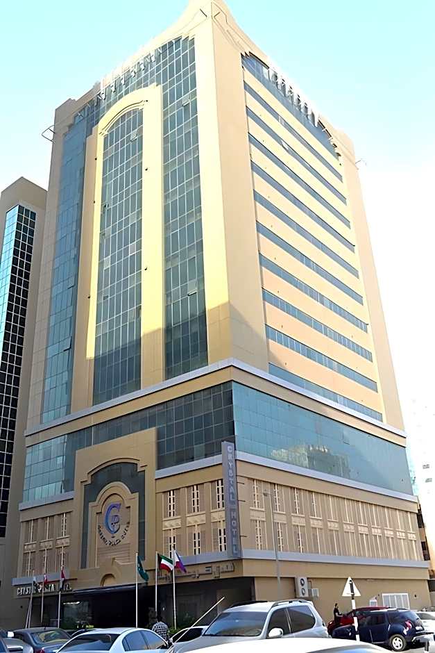 Crystal Plaza Hotel