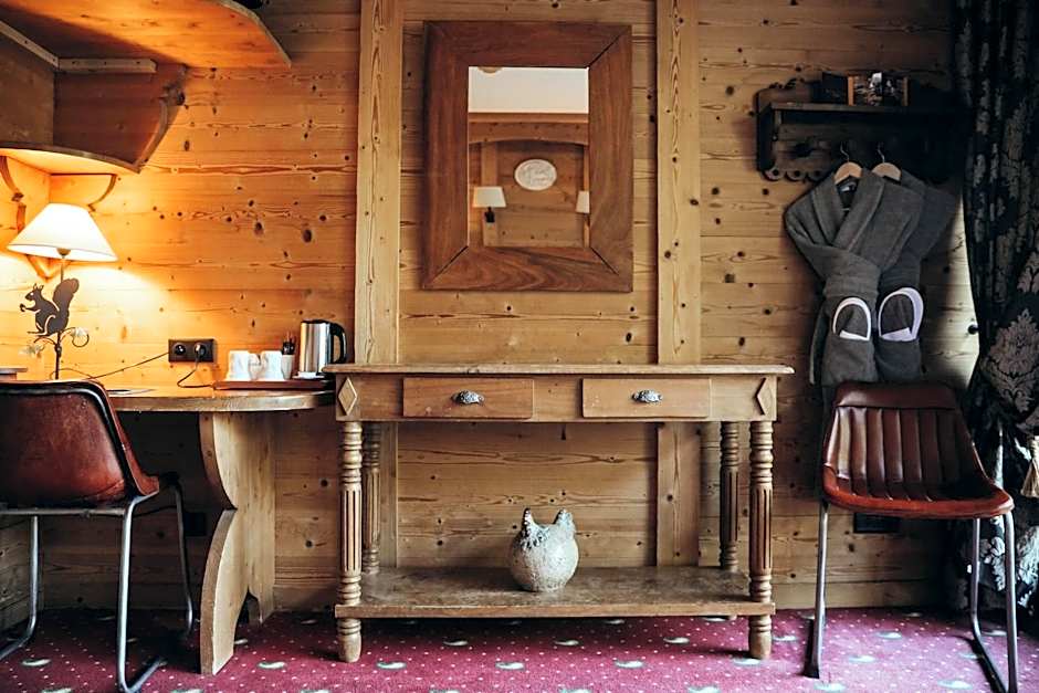 Les Grands Montets Hotel & Spa