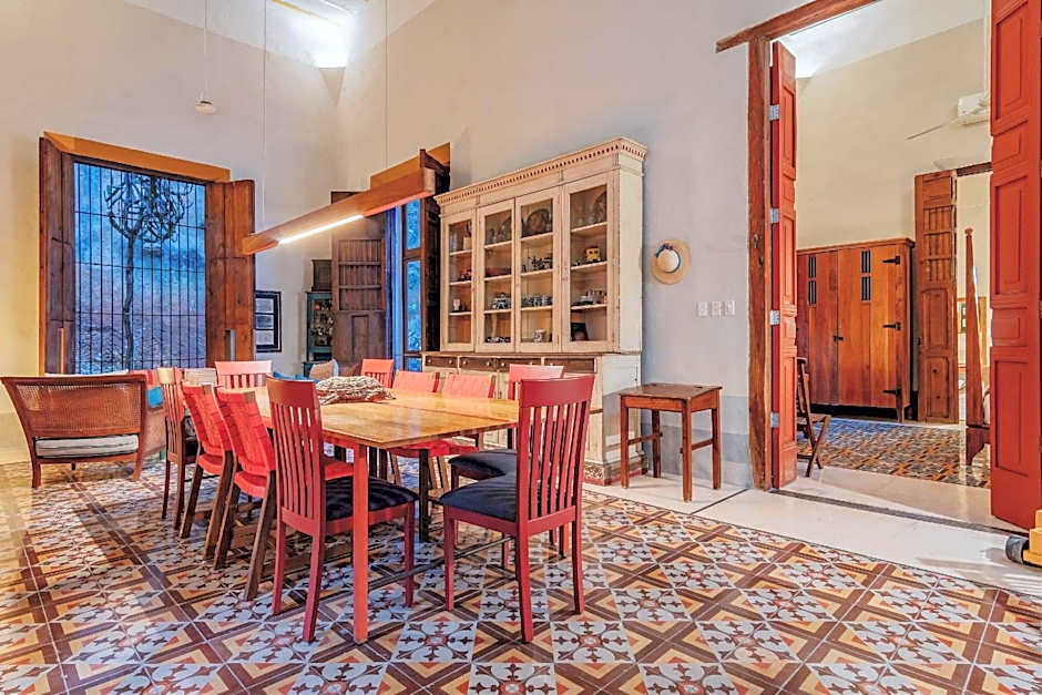 Casa Hacienda diseño de autor