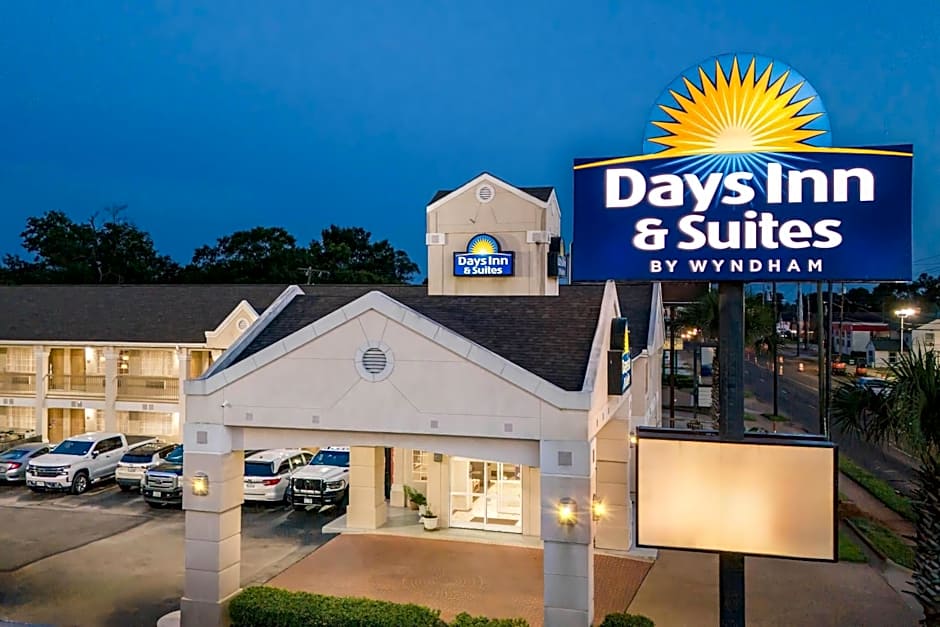 Days Inn by Wyndham Nacogdoches/SFA University/Downtown