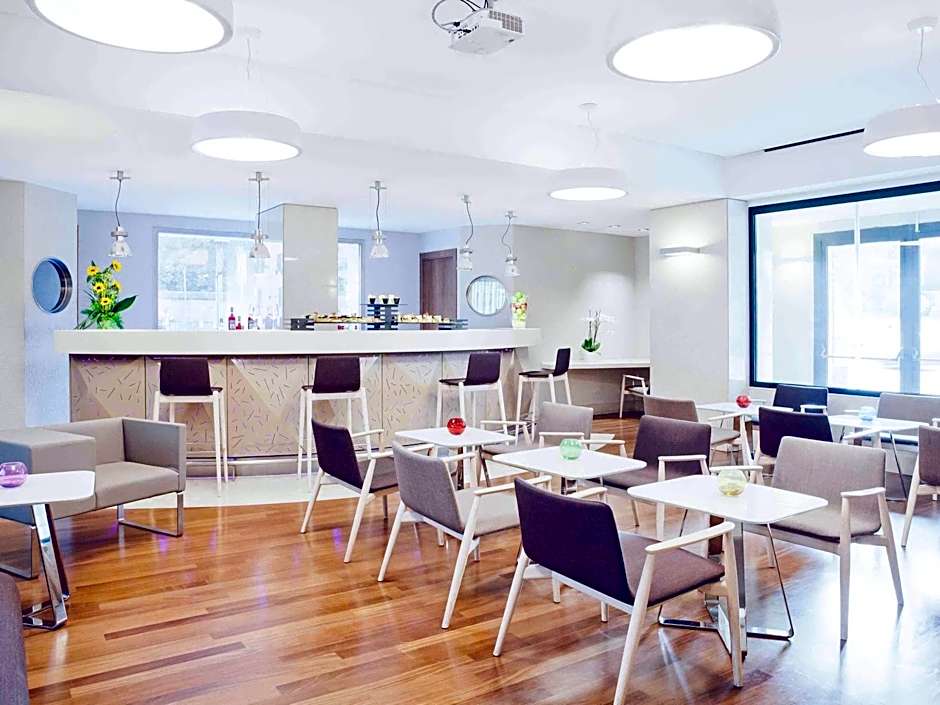 Mercure Rome Colosseum Centre