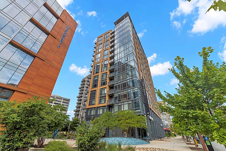 Placemakr Marymount Ballston