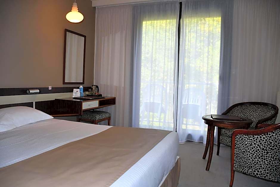 Villa Borghese, The Originals Relais