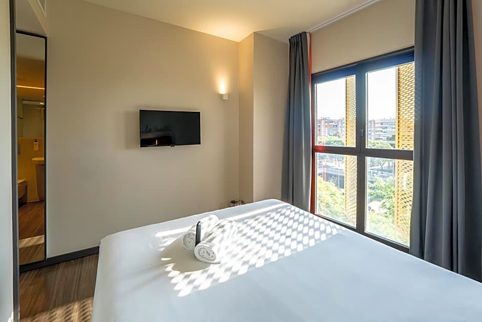 easyHotel Barcelona Fira