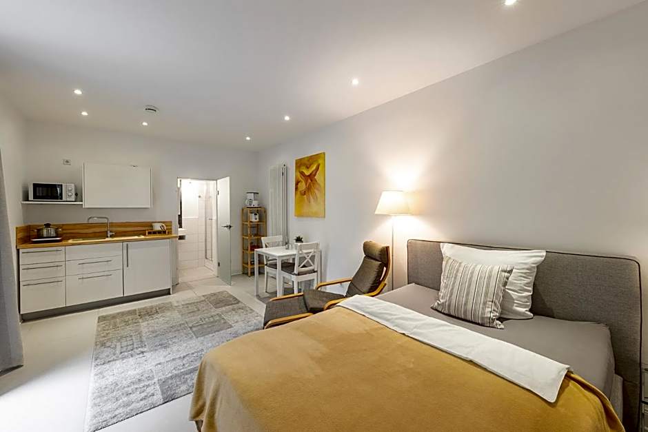 Appartements an der Therme