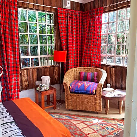 Single Room with Terrace