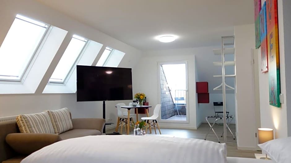 Plaza Inn Hannover City Nord