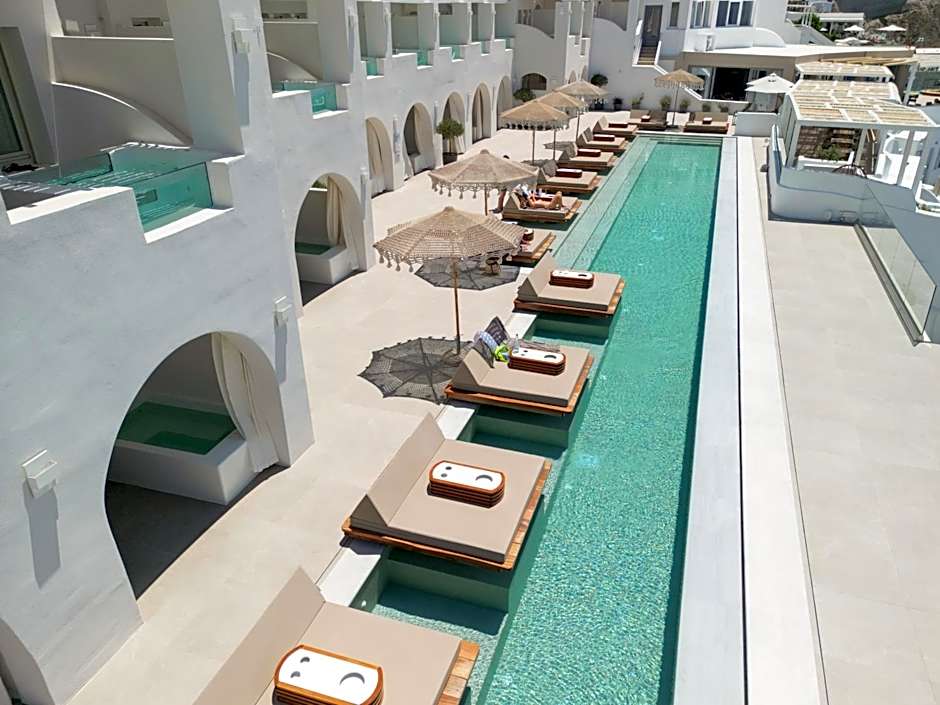 Apeiron Blue Santorini by Apeiron Hotels