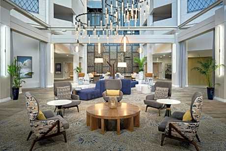 Southbank Hotel Jacksonville Riverwalk