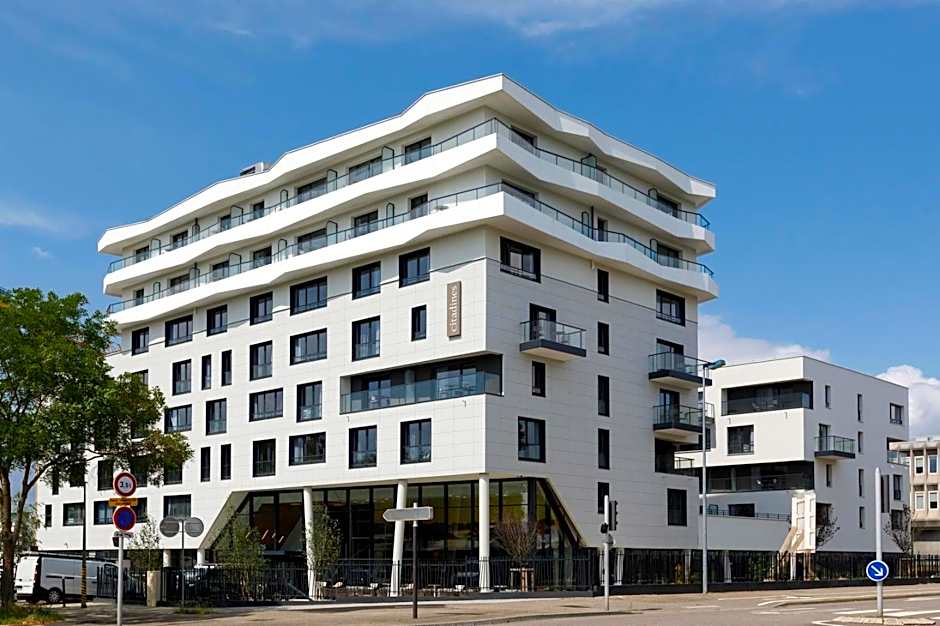 Citadines Eurometropole Strasbourg