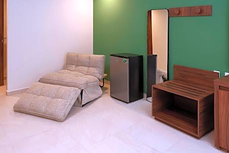 King Suite with Outdoor Private Pool