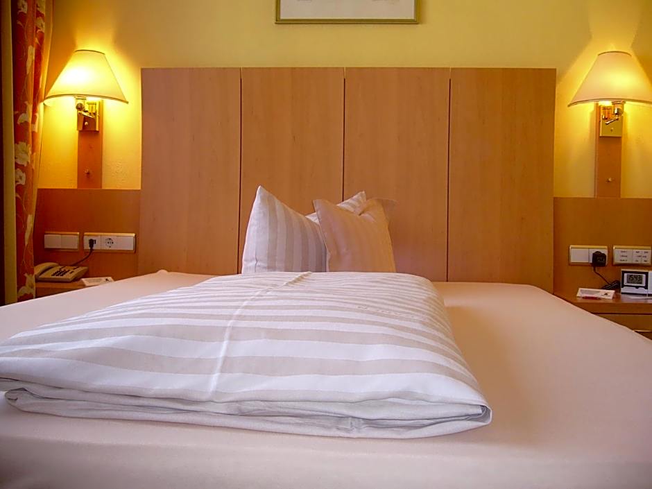 Hotel Alter Kranen