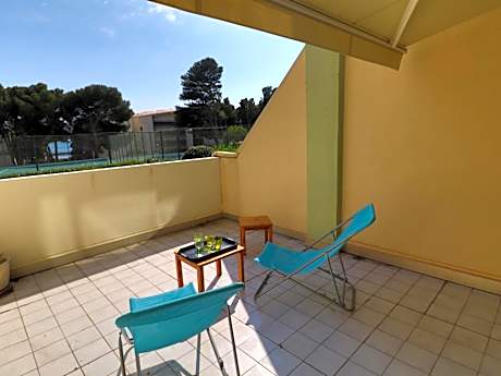 Spacieux T2 cabine, terrasse, animaux admis - FR-1-472A-161