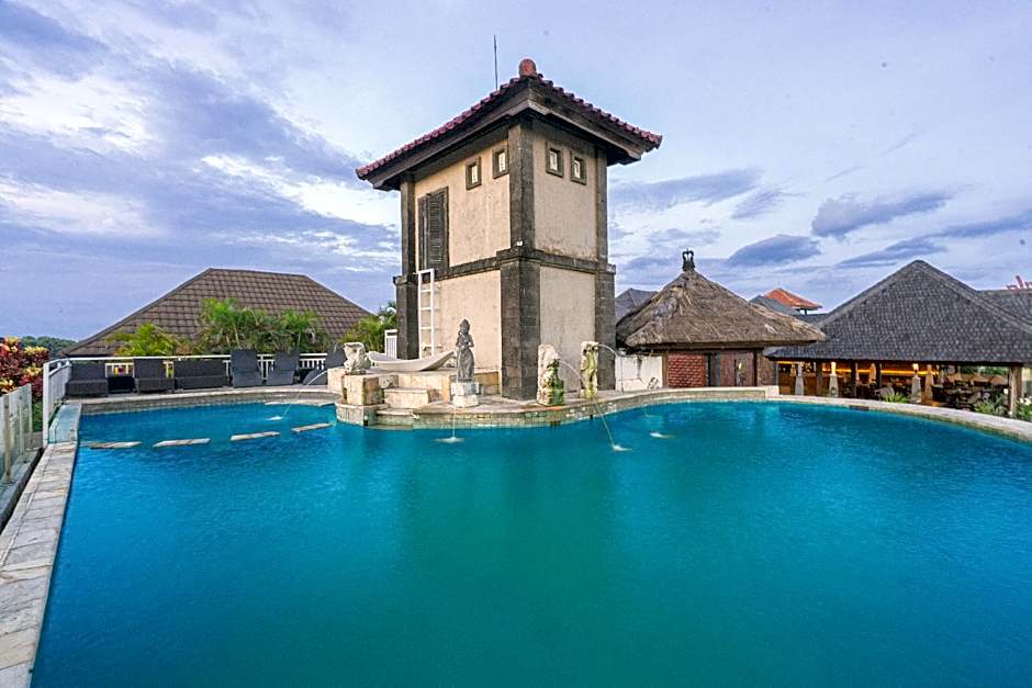 Nirmala Heritage Hotel