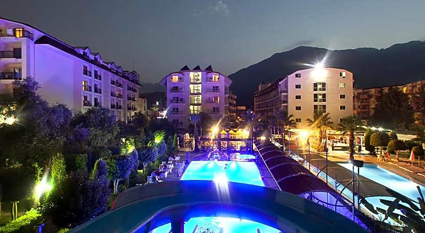 Lims Bona Dea Beach Hotel