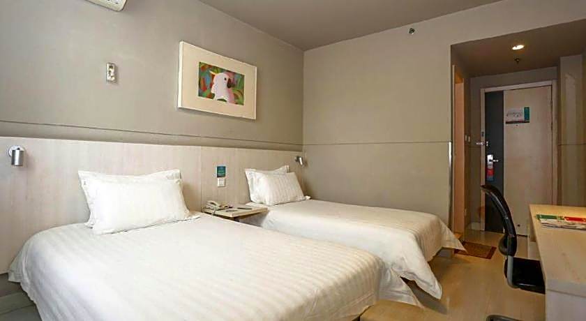 Jinjiang Inn Luoyang Wangcheng Park