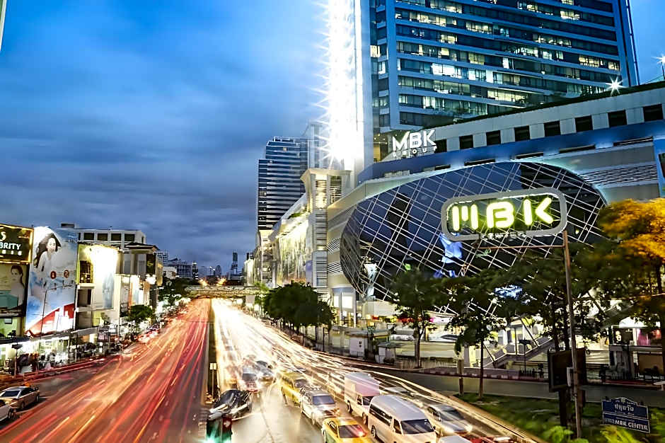 Lost inn bkk (SHA Extra Plus)