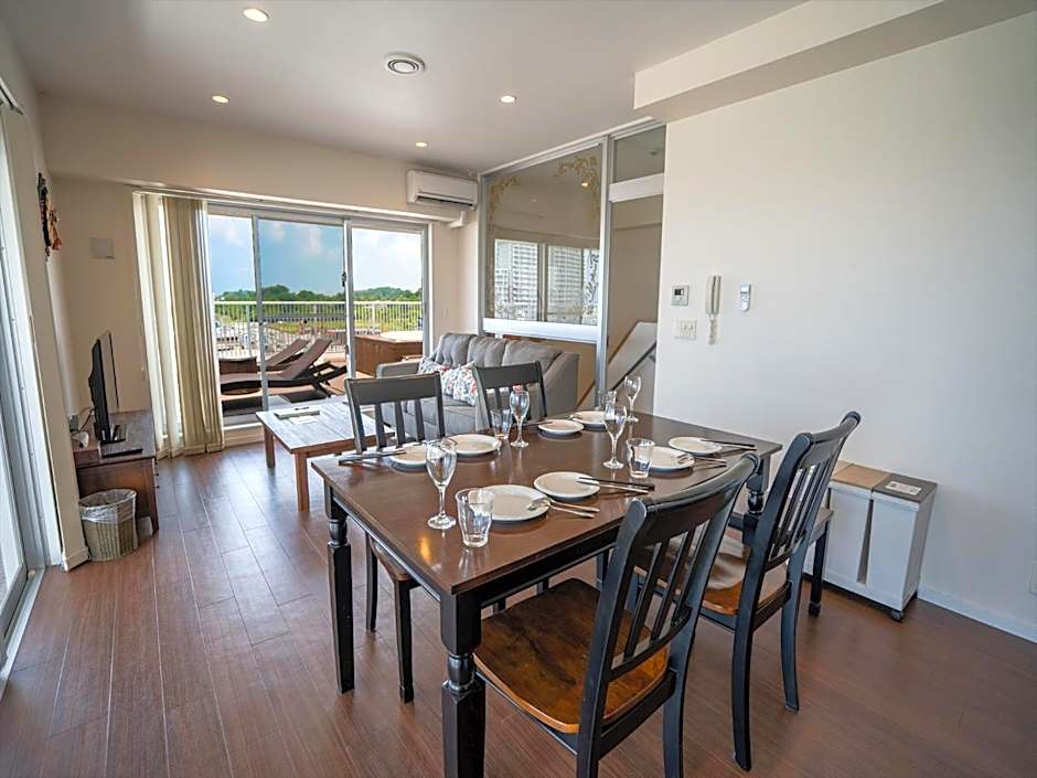 Seaside Condominium Rana Chatan