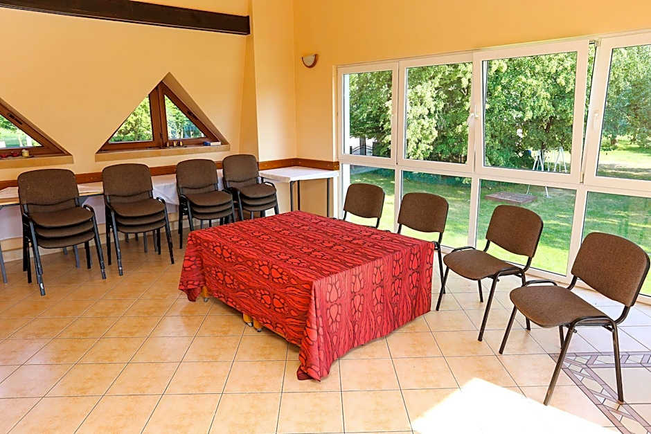 Wieczernik Dom Rekolekcyjny Księży Pallotynów