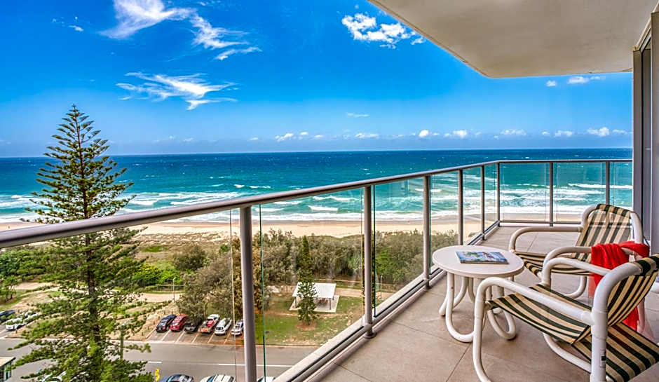 Talisman Beachside Broadbeach