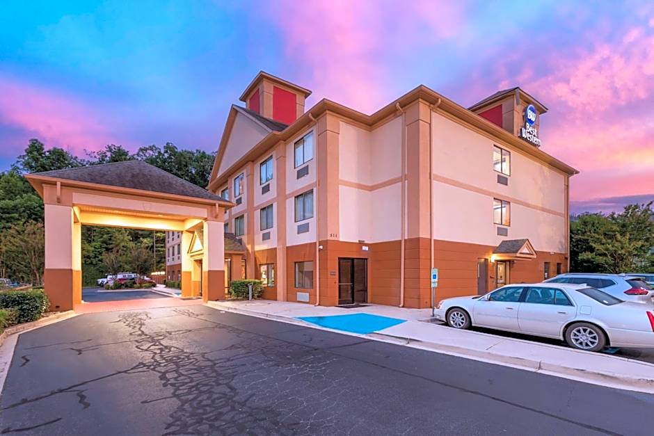 Best Western Executive Inn - Seneca