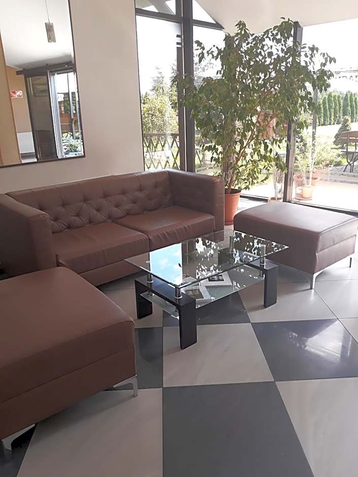 Hotel Platinum Hrubieszów