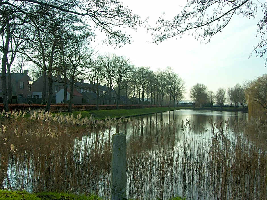 Slapen bij de Zeeuwse Lala