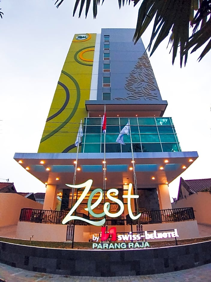 Zest Parang Raja Solo by Swiss-Belhotel International