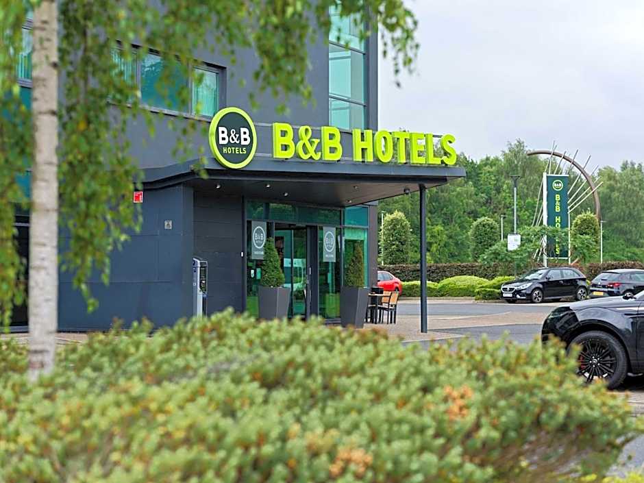 B&B HOTEL Warrington